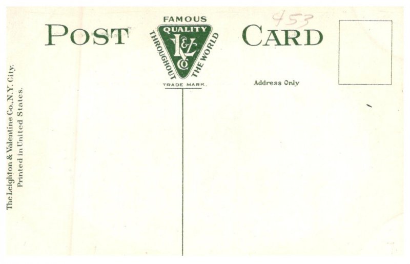 New Jersey  Ocean Grove   The Well