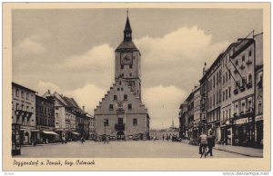 Deggendorf a. Donau , Bavaria , Germany , 1910-30s : #2