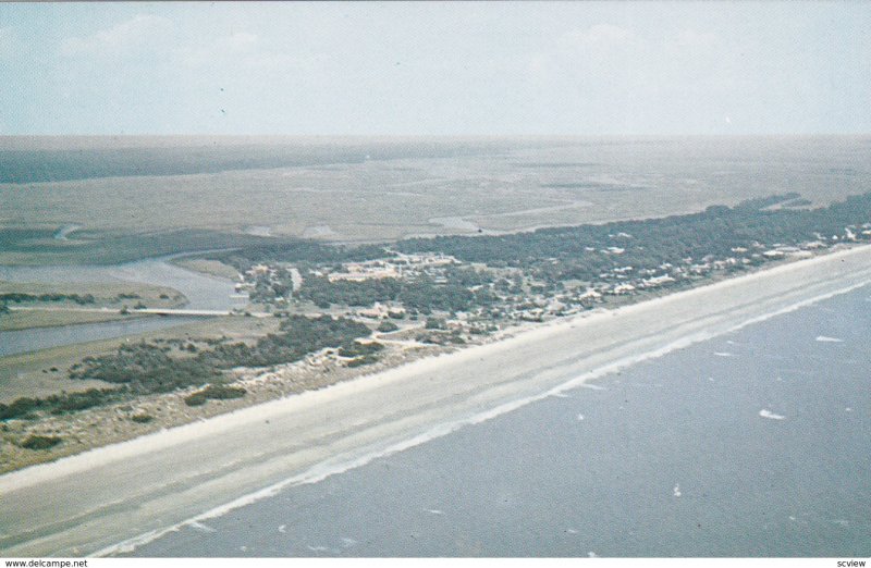 SEA ISLAND , Georgia , 50-60s