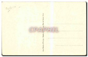 Old Postcard Greece Greece Panathenaic procession