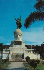 Panama Vasco Nunez de Balboa Monument Panama City