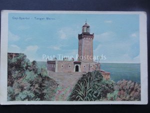 Morocco TANGER Cap Spartel c1903 UB Postcard 