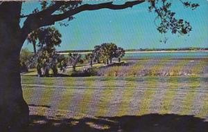 Fort Pulaski National Monument Savannah Beach Georgia