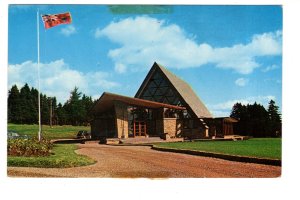 Alexander Graham Bell Museum, Baddeck, Cape Breton, Nova Scotia