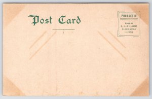 Winchester~Barn Across From United Methodist Episcopal Church~CU Williams c1907