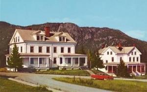 Hotel Halsingland, PORT CHILKOOT, HAINES, ALASKA