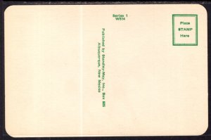 The Busybody,Out Our Way,J Williams,Western Comic