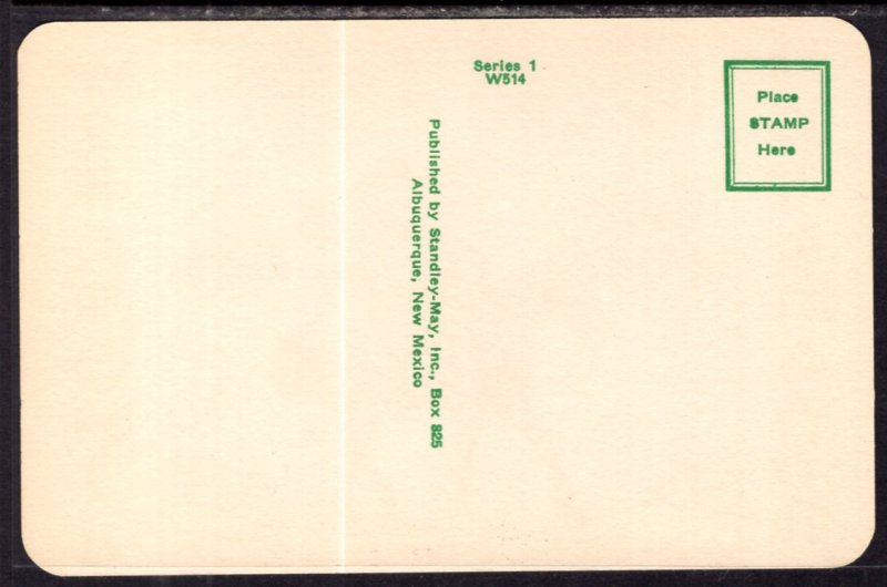 The Busybody,Out Our Way,J Williams,Western Comic