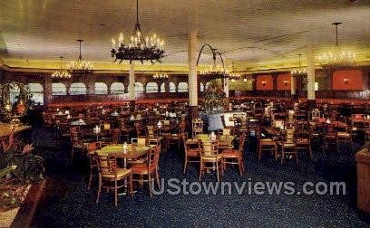 Driftwood Cafeteria - St Petersburg, Florida FL