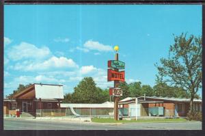 Motel Tradewinds,Rapid City,SD BIN