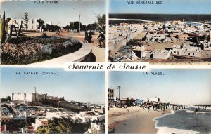 Lot135 africa tunisia Sousse  Soussa  le kasbah la plage