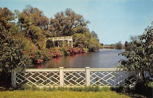 Orton Plantation near Wilmington - Wilmington, North Carolina NC