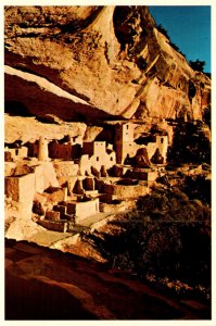 Colorado Mesa Verde National Park Cliff Palace