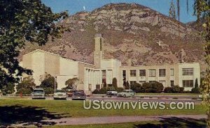 Joseph Smith Memorial Bldg - Provo, Utah