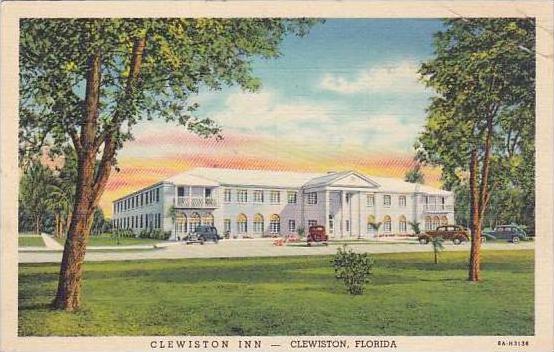 Florida Clewiston Clewiston Inn