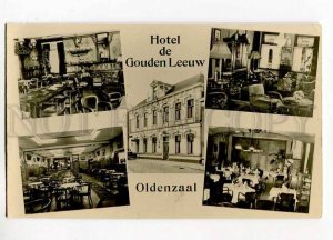 271254 Netherlands OLDENZAAL ADVERTISING Hotel de Gouden Leeuw