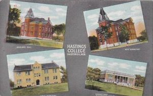 Nebraska Hasting Hastings College