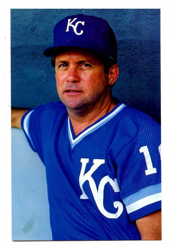 Dick Howser, Kansas City Royals