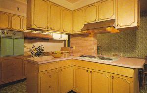 Custom Kitchen by Fraser Whitewood Richmond British Columbia