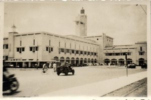 indonesia, JAVA BATAVIA, Government Building (1930s) Real Photo