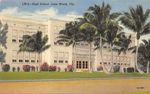 High School  Lake Worth, Florida  