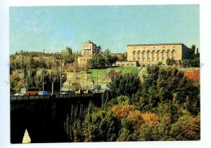 498701 USSR 1982 Armenia Yerevan Brandy Factory photo Shrago POSTAL stationery