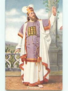 Divided-Back RELIGIOUS SCENE Christianity Postcard AB0120