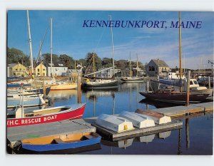 Postcard Kennebunkport, Maine