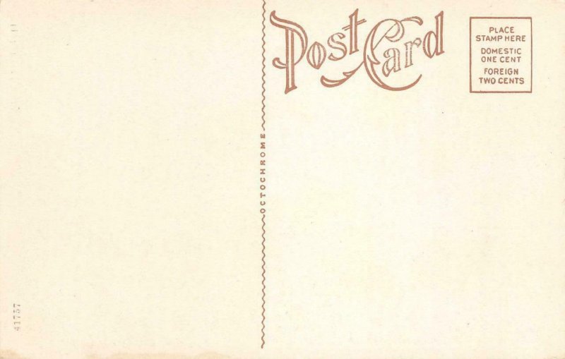 City Hall, Fire Truck Iola, Kansas Firemen Allen County c1910s Vintage