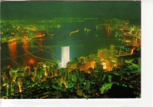 Hong Kong at Night !