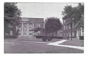 William Howard Doane Library, Granville, Ohio, Early Chrome