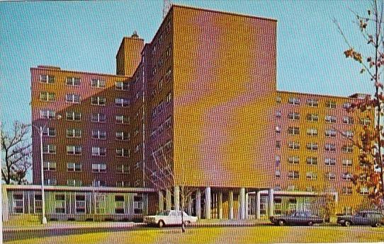 New York Syracuse Day Hall Dormitory For Women Syracuse University