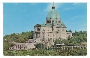 Canada - QC, Montreal. St. Joseph's Oratory