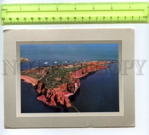 492825 1988 Germany Helgoland RPPC