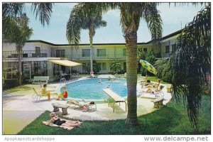 Florida Saint Petersburg Quality Courts Motel With Pool