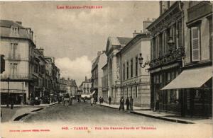 CPA TARBES Rue des Grands Fosses et Tribunal (414825)