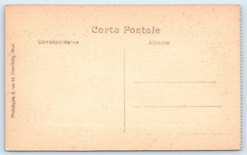 Antwerp - Anvers - Place de Meir BELGIUM Postcard