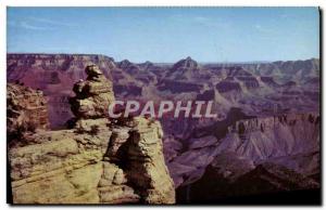 Modern Postcard Duck on the Rock Arizona Grand Canyon National Park