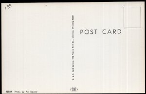 Wyoming The HELL You Say - Hell´s Half Acre - Narrative - Chrome