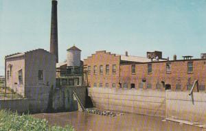 Iowa Amana Mill Stream Hydro Plant