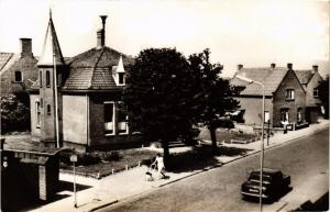 CPA AK Valkenburg - Hooldstraat met Gemeentehuis. NETHERLANDS (714363)