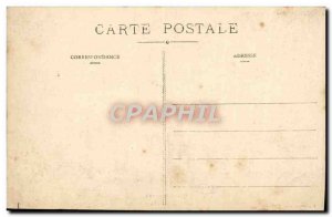 Old Postcard Toul Illustrates Portal De La Cathedrale