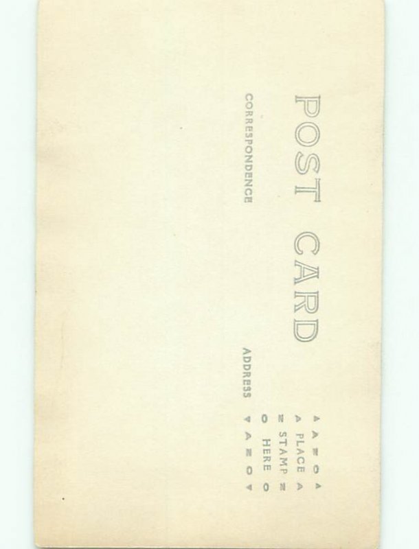 Old rppc NATURE SCENE Great Postcard AB0568