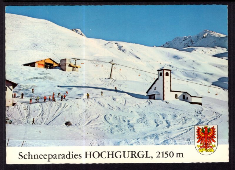 Schneeparadies Hochgurgl,Austria BIN