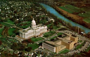 State Capitol,Frankfort,KY