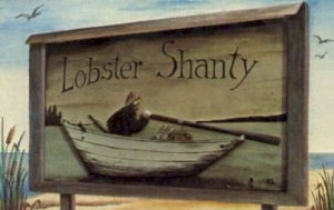 Lobster Shanty in Point Pleasant, New Jersey