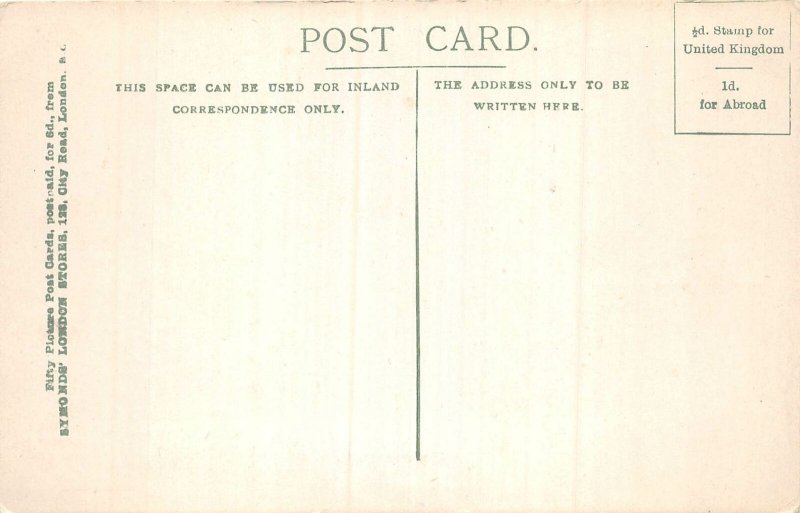 Lot261 the rabbit s views hunting comic postcard  uk