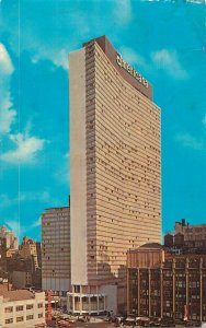 United States Hotel American New York City 1972