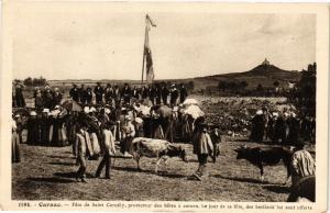 CPA CARNAC - Fete de St-Cornely protecteur des betes a cornes.... (205492)