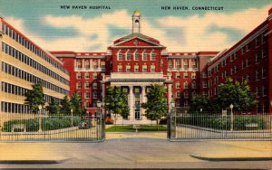 Connecticut New Haven The New Haven Hospital